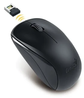 GENIUS NX-7000 černá / 1200 dpi / Blue-Eye senzor / bezdrátová (31030027400)