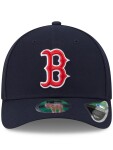 New Era Pánská kšiltovka Boston Red Sox MLB Player Replica 9FORTY M-Crown Snapback Game