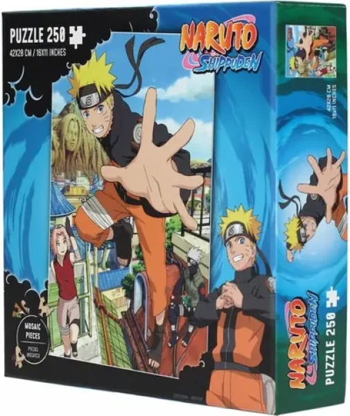 SD TOYS MERCHANDISING Puzzle Naruto Shippuden: Group