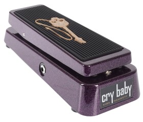 Dunlop KH95X Kirk Hammett Collection Cry Baby Wah