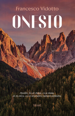 Onesto - Francesco Vidotto