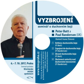 Vyzbrojení - Peter Butt