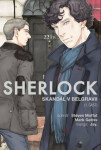 Sherlock Skandál Belgravii