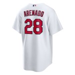 Nike Pánský dres St. Louis Cardinals MLB Nolan Arenado #28 Velikost: XL