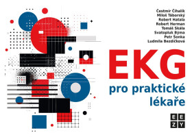 EKG pro praktické lékaře - Miloš Táborský