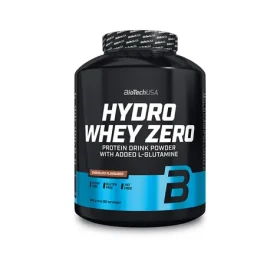 BioTech Hydro Whey Zero 1816 g chocolate (09095)