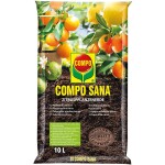 Compo Sana substrát pro citrusy 10 l