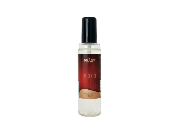 PRADY - COLONIA ROUGE Toaletní voda 100 ml