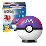 3D Pokémon: Master