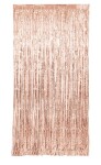 Párty závěs růžovo-zlatý 1 m x 2 m Párty závěs růžovo-zlatý 1 m x 2 m