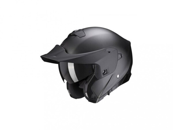 Kšilt Scorpion Exo-930 fluo červený - uni