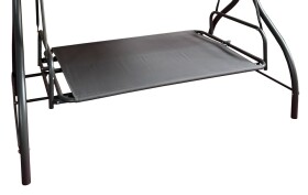 ROJA látka na sedák PARIS - šedá