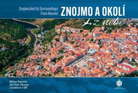 Znojmo okolí nebe