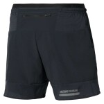 Běžecké šortky Mizuno Active Alpha 2in1 5.5 Inches Short J2GBD00509 Velikost textilu: L