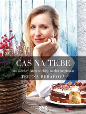 Čas na TE.BE Tereza Bebarová