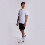 Pánské/chlapecké triko Joma Torneo S/S White Velikost: XS