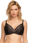 PODPRSENKA CLARISA ČERNÁ BLACK-BEIGE 75D