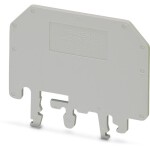 Phoenix Contact 3004210 dělicí deska mezi sekcemi 50 ks