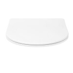 REA - DESKA SEDESOWA UF DUROPLAST FLAT WHITE REA-C6001
