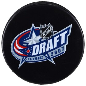 Fanatics Puk 2007 NHL Entry Draft Columbus