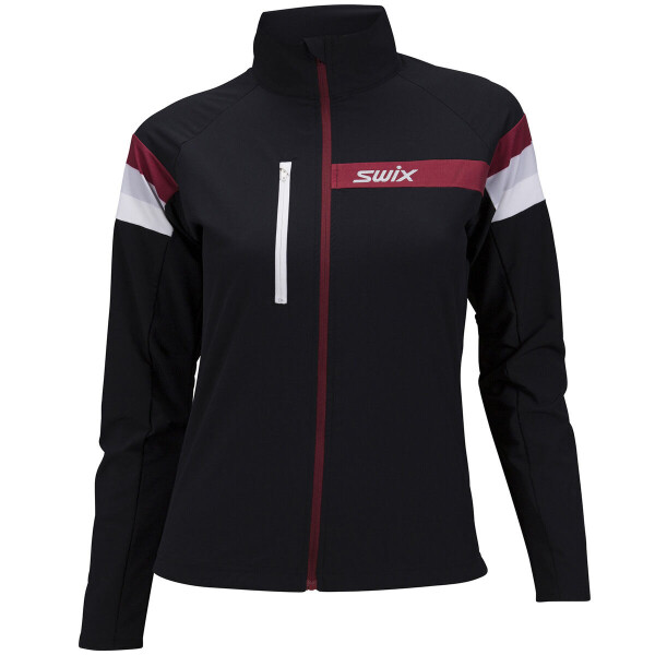 Dámská běžkařská bunda Swix Focus Jacket W