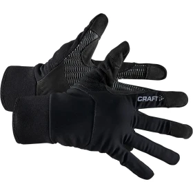 Rukavice Craft ADV speed, Black Velikost: M