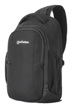 Manhattan Amsterdam černá / Taška na notebook / 13,3" / voděodolná / 14 l (440578)