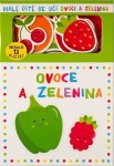 Malé dítě se učí - Ovoce a zelenina
