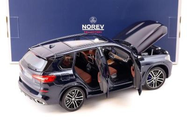 BMW X5 (2019) 1:18 NOREV