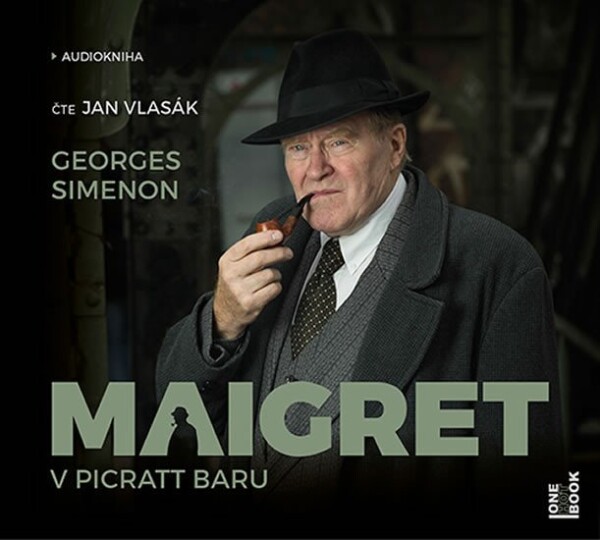 Maigret Picratt baru Georges Simenon