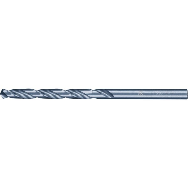 PFERD TOOLS 25203834 ocel spirálový vrták, 5.1 mm, délka 132 mm, DIN 340, 10 ks