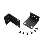 HIKVISION Montážní sada do racku DS-76xx/72xx / Montážní sada / 19" / 1U / 380 mm (190157623)