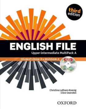 English File Upper Intermediate Multipack