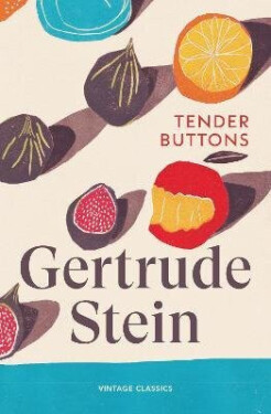 Tender Buttons - Stein Gertrude