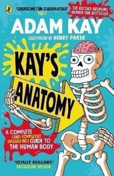 Kay´s Anatomy - Adam Kay
