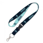 Klíčenka Seattle Kraken NHL WinCraft Lanyard