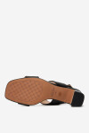 Sandály NINE WEST 2489-19 Syntetický materiál
