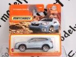 24 - 2019 SUBARU FORESTER - MATCHBOX