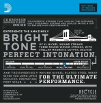 D'Addario EXL156 Fender Squier Bass VI Strings