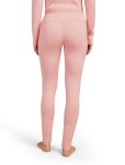 Dámské merino spodky ICEBREAKER Wmns 260 Tech Leggings, Blush velikost: S