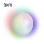 R-Kontakt.cz Věštící koule svítící