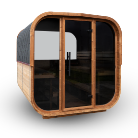 Sauna QUADRA XL THERMOWOOD CHC134402L