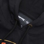 47 Brand Pánská mikina San Francisco Giants MLB x Thrasher Croix de Candlestick Hoodie Velikost: M