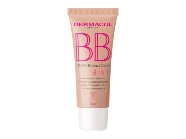 Dermacol BB krém č.1 FAIR 30ml