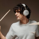 Zildjian Alchem-E Perfect Tune Headphones Sandstorm