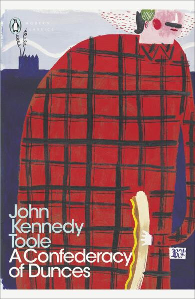 A Confederacy of Dunces, 1. vydání - John Kennedy Toole