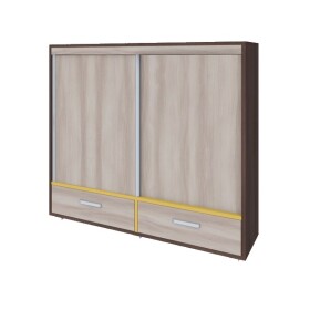 FRONTI Komoda EWA 130x120 v2