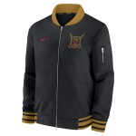 Nike Pánská bunda Pittsburgh Pirates MLB City Connect 2026 Authentic Dugout Bomber Velikost: L