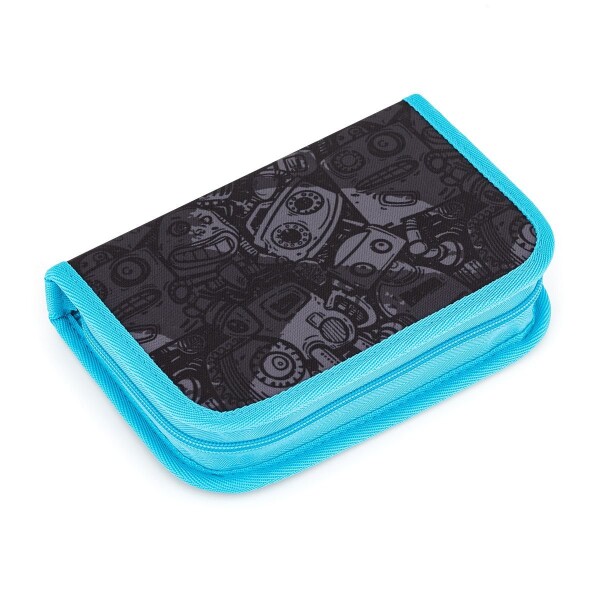 Dvouklopový školní penál Topgal PENN 26015