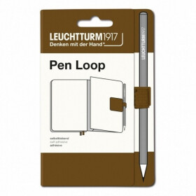 Pen Loop Spice Brown